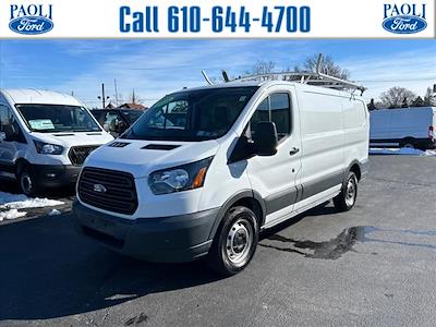Used 2018 Ford Transit 250 Low Roof RWD, Upfitted Cargo Van for sale #P24017 - photo 1