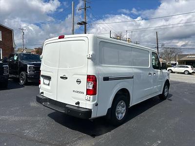 2019 Nissan NV2500 Standard Roof RWD, Upfitted Cargo Van for sale #P24061 - photo 2