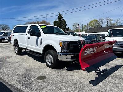 Used 2017 Ford F-250 XL Regular Cab 4WD, Pickup for sale #P24068 - photo 1