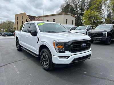 2021 Ford F-150 SuperCrew Cab 4WD, Pickup for sale #P24074 - photo 1