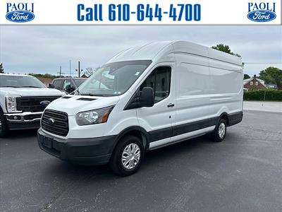 Used 2019 Ford Transit 250 High Roof RWD, Upfitted Cargo Van for sale #P24094 - photo 1