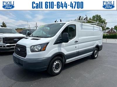 Used 2016 Ford Transit 150 Low Roof RWD, Upfitted Cargo Van for sale #P24098 - photo 1