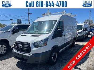 Used 2016 Ford Transit 150 Medium Roof RWD, Upfitted Cargo Van for sale #P24099 - photo 1
