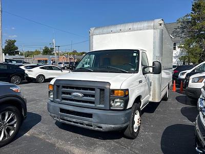 Used 2015 Ford E-350 RWD, Box Truck for sale #P24171A - photo 1