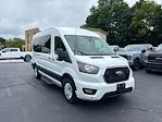 Used 2024 Ford Transit 350 XLT Medium Roof RWD, Passenger Van for sale #P24203 - photo 3