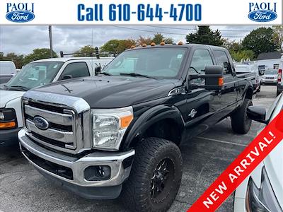 Used 2016 Ford F-250 Lariat Crew Cab 4WD, Pickup for sale #P24230 - photo 1