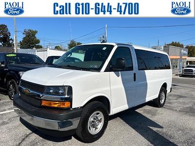 Used 2017 Chevrolet Express 2500 LT RWD, Passenger Van for sale #P24238 - photo 1