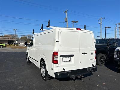 Used 2021 Nissan NV HD SV RWD, Upfitted Cargo Van for sale #P24243 - photo 2