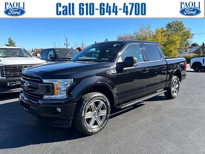 Used 2020 Ford F-150 XLT SuperCrew Cab 4WD, Pickup for sale #P24253 - photo 1