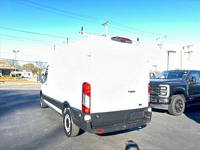 Used 2019 Ford Transit 250 Medium Roof RWD, Upfitted Cargo Van for sale #P24255 - photo 2