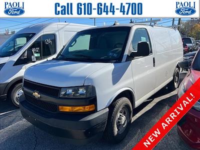 Used 2018 Chevrolet Express 2500 RWD, Upfitted Cargo Van for sale #P24262 - photo 1