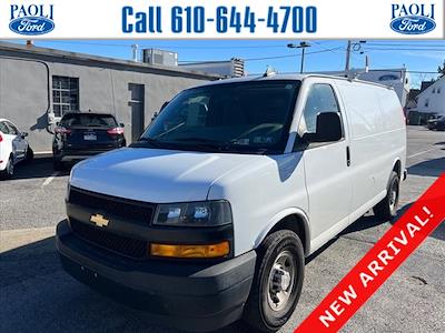 Used 2018 Chevrolet Express 2500 RWD, Upfitted Cargo Van for sale #P24263 - photo 1