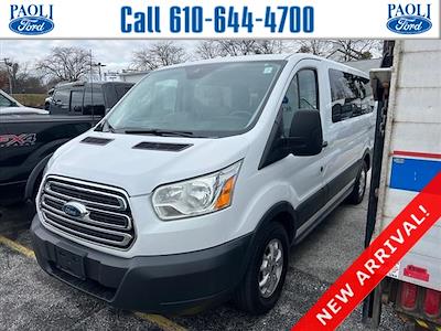 Used 2016 Ford Transit 150 Low Roof RWD, Passenger Van for sale #P24278 - photo 1