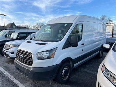 Used 2019 Ford Transit 350 Medium Roof RWD, Upfitted Cargo Van for sale #P24280 - photo 1