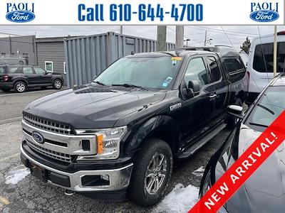 Used 2019 Ford F-150 XLT Super Cab 4WD, Pickup for sale #P24285 - photo 1