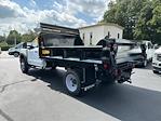 New 2023 Ford F-450 Regular Cab 4x4, 11' Crysteel E-Tipper Dump Truck for sale #T23234 - photo 2