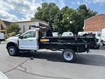 New 2023 Ford F-450 Regular Cab 4x4, 11' Crysteel E-Tipper Dump Truck for sale #T23234 - photo 10