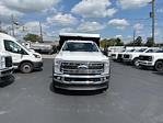 2023 Ford F-450 Regular Cab DRW 4x4, Crysteel E-Tipper Dump Truck for sale #T23234 - photo 3