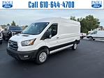 New 2023 Ford E-Transit 350 Medium Roof RWD, Empty Cargo Van for sale #T23245 - photo 1