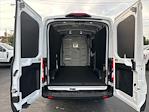 New 2023 Ford E-Transit 350 Medium Roof RWD, Empty Cargo Van for sale #T23245 - photo 24