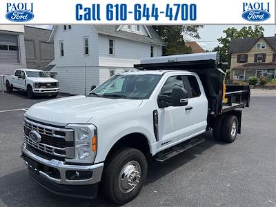 2023 Ford F-350 Super Cab DRW 4WD, Reading Dump Truck for sale #T23275 - photo 1