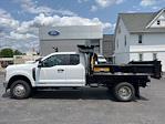 2023 Ford F-350 Super Cab DRW 4WD, Reading Dump Truck for sale #T23275 - photo 12