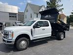 New 2023 Ford F-350 XL Super Cab 4WD, Reading Dump Truck for sale #T23275 - photo 18