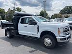 2023 Ford F-350 Super Cab DRW 4WD, Reading Dump Truck for sale #T23275 - photo 4