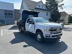 New 2023 Ford F-350 XL Super Cab 4WD, Crysteel E-Tipper Dump Truck for sale #T23281 - photo 4