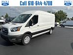 New 2023 Ford E-Transit 350 Medium Roof RWD, Empty Cargo Van for sale #T23297 - photo 1