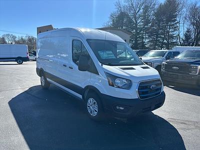 New 2023 Ford E-Transit 350 Medium Roof RWD, Empty Cargo Van for sale #T23323 - photo 1