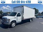 New 2024 Ford E-450 RWD, 17' Morgan Truck Body Parcel Aluminum Box Van for sale #T24002 - photo 1