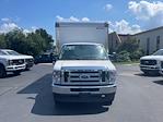 2024 Ford E-450 RWD, Morgan Truck Body Parcel Aluminum Box Van for sale #T24002 - photo 4