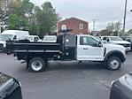 New 2024 Ford F-450 XL Regular Cab 4x4, 9' Crysteel E-Tipper Dump Truck for sale #T24024 - photo 13