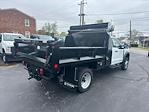 New 2024 Ford F-450 XL Regular Cab 4x4, 9' Crysteel E-Tipper Dump Truck for sale #T24024 - photo 2