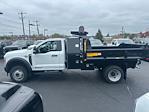 New 2024 Ford F-450 XL Regular Cab 4x4, 9' Crysteel E-Tipper Dump Truck for sale #T24024 - photo 19