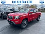 Used 2022 Nissan Frontier SV Crew Cab 4WD, Pickup for sale #T24031C - photo 3