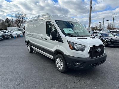 New 2024 Ford Transit 250 Medium Roof RWD, Empty Cargo Van for sale #T24055 - photo 1