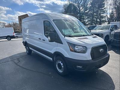 New 2024 Ford Transit 250 Medium Roof RWD, Empty Cargo Van for sale #T24062 - photo 1