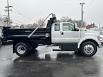2024 Ford F-750 Super Cab DRW 4x2, Crysteel E-Tipper Dump Truck for sale #T24075 - photo 5