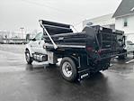 2024 Ford F-750 Super Cab DRW 4x2, Crysteel E-Tipper Dump Truck for sale #T24075 - photo 20