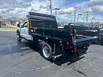 New 2024 Ford F-550 Super Cab 4x4, Crysteel E-Tipper Dump Truck for sale #T24094 - photo 15