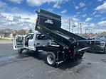 New 2024 Ford F-550 Super Cab 4x4, Crysteel E-Tipper Dump Truck for sale #T24094 - photo 37