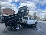 New 2024 Ford F-550 Super Cab 4x4, Crysteel E-Tipper Dump Truck for sale #T24094 - photo 39