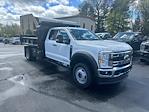 2024 Ford F-550 Super Cab DRW 4x4, Crysteel E-Tipper Dump Truck for sale #T24094 - photo 1