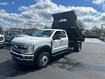 2024 Ford F-550 Super Cab DRW 4x4, Crysteel E-Tipper Dump Truck for sale #T24094 - photo 49