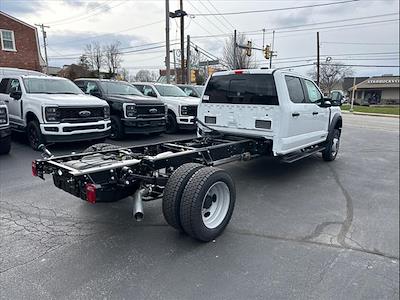 2024 Ford F-550 Crew Cab DRW 4x4, Cab Chassis for sale #T24118 - photo 2