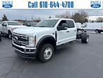2024 Ford F-550 Crew Cab DRW 4x4, Cab Chassis for sale #T24118 - photo 3