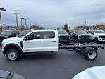 2024 Ford F-550 Crew Cab DRW 4x4, Cab Chassis for sale #T24118 - photo 11