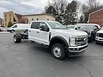 2024 Ford F-550 Crew Cab DRW 4x4, Cab Chassis for sale #T24118 - photo 1